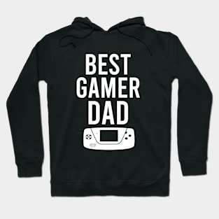 Best gamer dad Hoodie